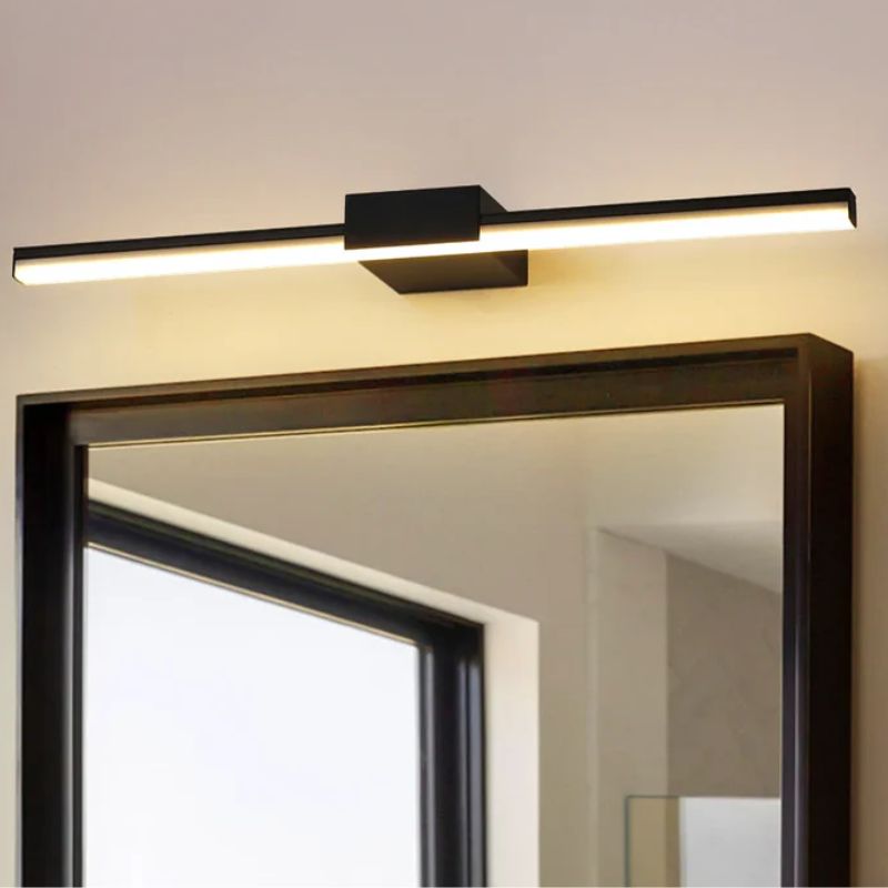 Applique Murale Salle de Bain Style Contemporain LED
