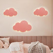 Applique Murale Enfant Nuage Tactile LED