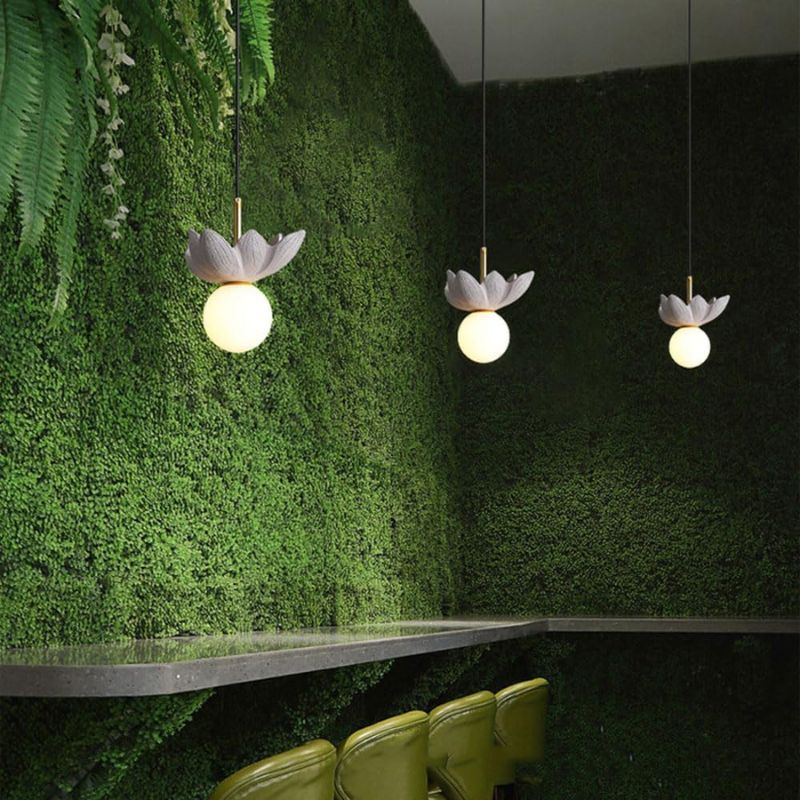 Suspension Design Déco Poétique et Chic