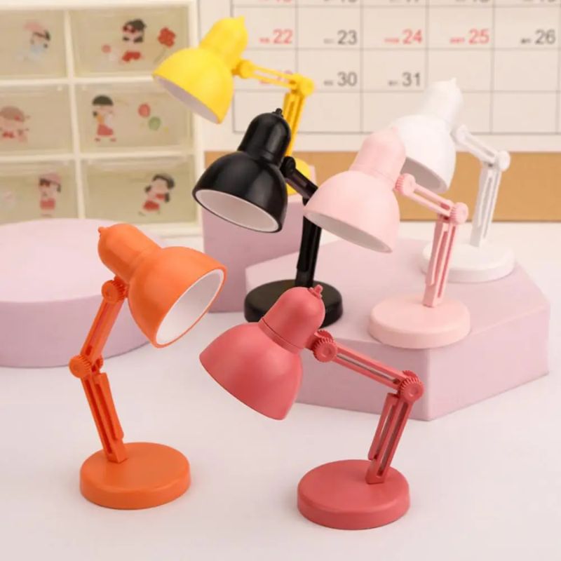 Lampe de Lecture LED à Pince Pliable