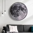 Applique Murale Moderne en Forme de Lune
