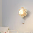 Applique Murale Enfant Fleur Stylée