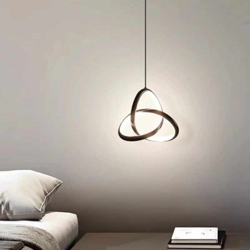 Suspension Design Raffinement Lumineux