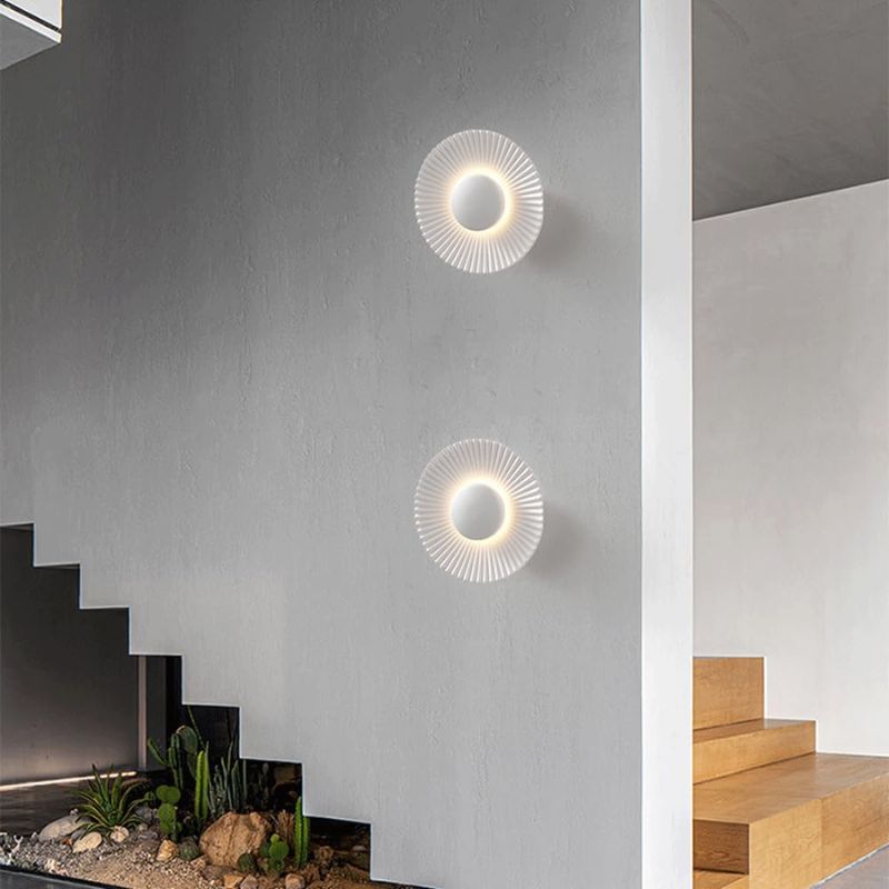 Applique Murale Couloir Style Contemporain Raffiné