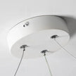 Suspension Chambre LED Style Scandinave Raffiné