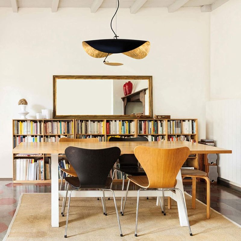 Lampe Industrielle Design Rétro Élégant