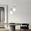 Suspension Chambre Moderne Avec Éclat LED