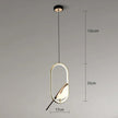 Suspension Chambre Design Oiseau Élégant