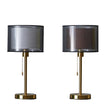 Lampe De Table Style Américain Raffiné