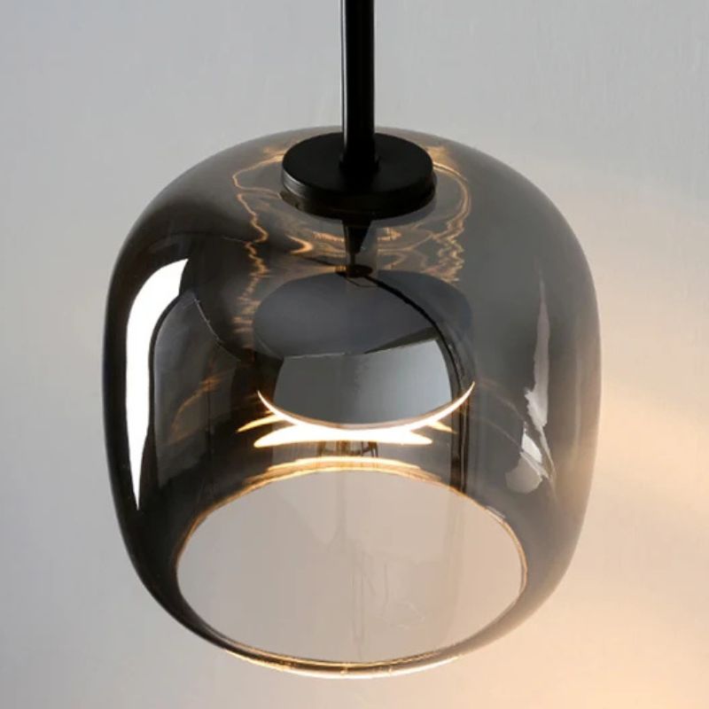 Suspension Minimaliste Luminaire Contemporain Et Raffiné