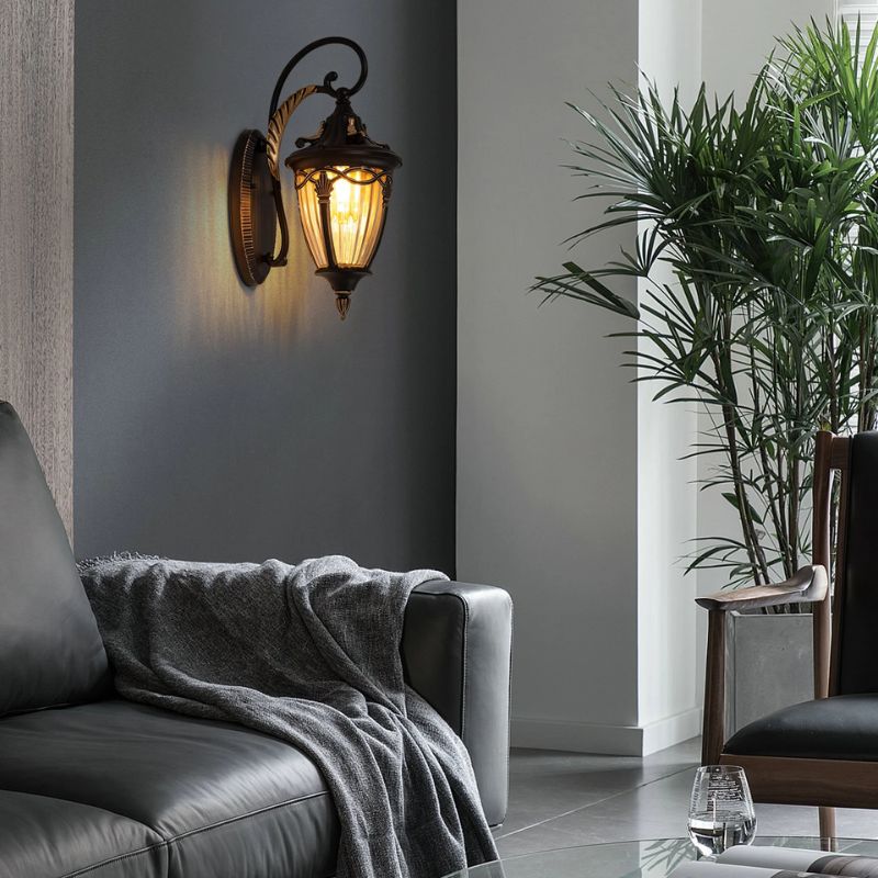 Applique Murale Vintage Européenne