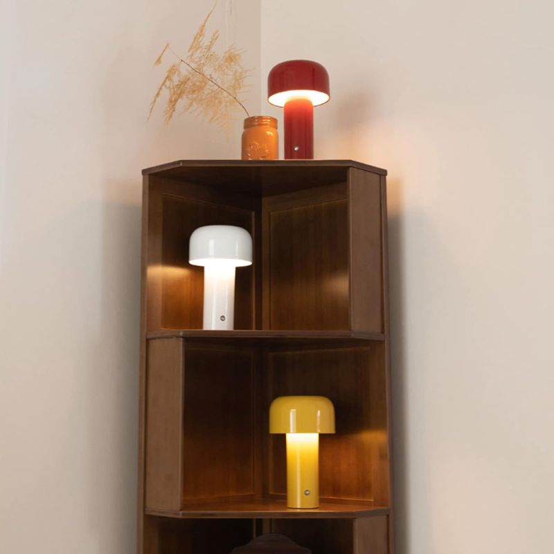 Lampe Sans Fil Design Champignon