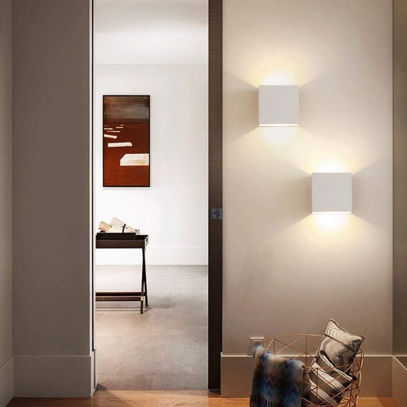 Applique Murale Design Moderne LED