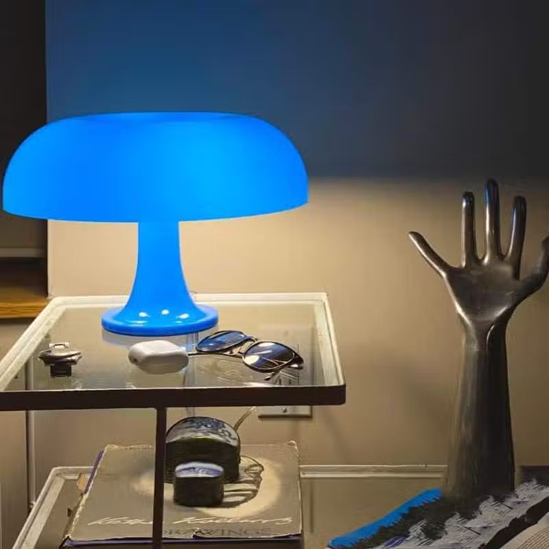 Lampe de Table Moderne Style champignon