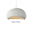 Suspension Couloir LED Douceur Scandinave