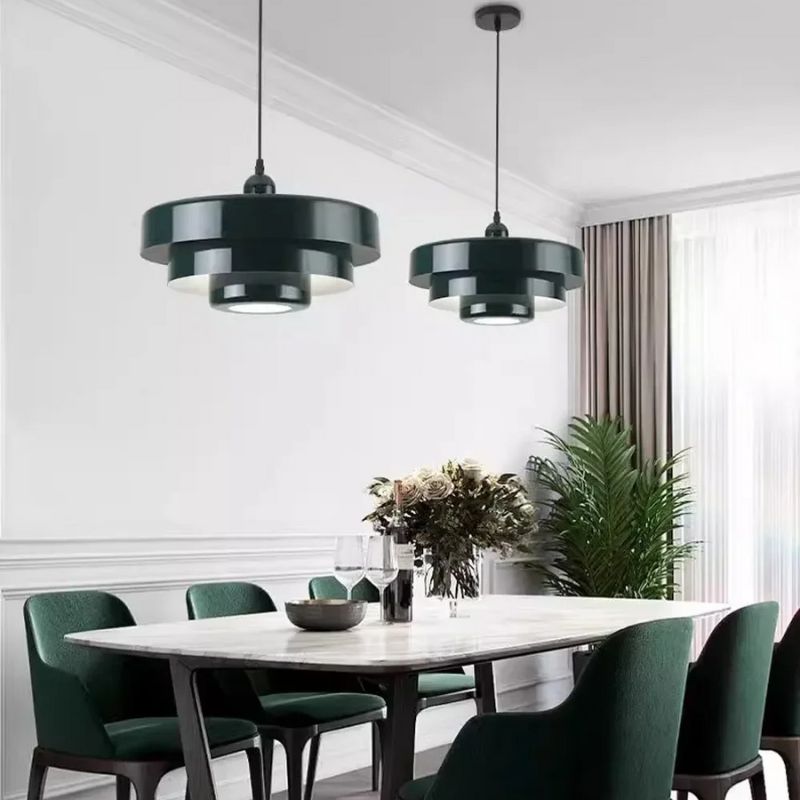 Suspension Salle à Manger Aluminium Finition Haut De Gamme