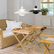 Suspension Scandinave Design Parapluie