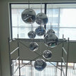 Suspension Design Look Contemporain Épuré
