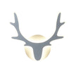 Lampe Murale Tête De Cerf LED Design Scandinave