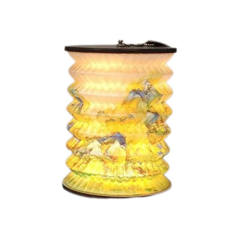 Lampe De Chevet Tactile À Intensité Variable