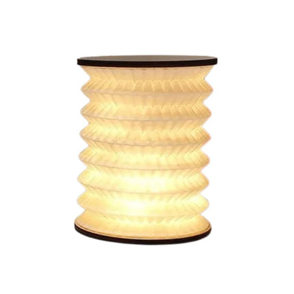 Lampe De Chevet Design Pliante En Accordéon