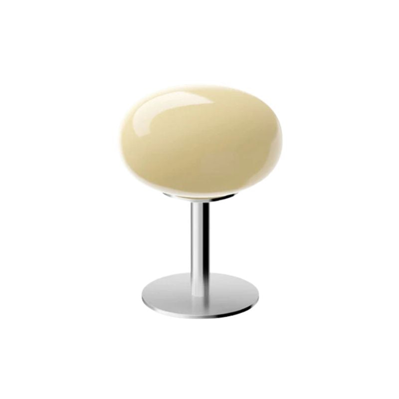 Lampe De Table Design En Verre Soufflé