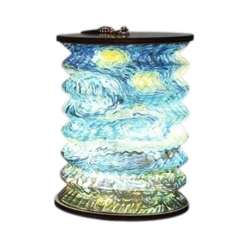 Lampe De Chevet LED Pliable Tactile Rechargeable