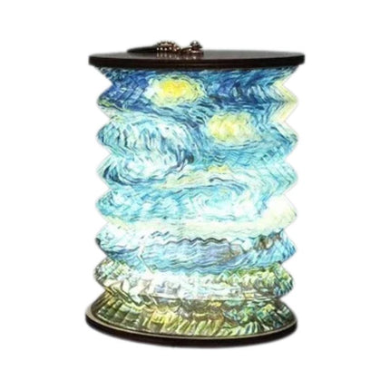 Lampe De Chevet LED Pliable Tactile Rechargeable