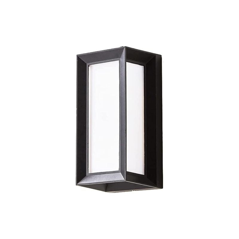 Applique Murale D’Extérieur LED Design Moderne