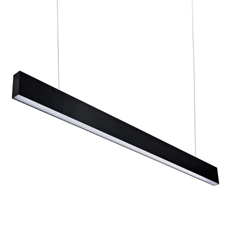 Suspension Scandinave Ligne Moderne Lumineuse