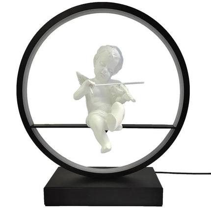 Lampe De Chevet Ange À Intensité Réglable