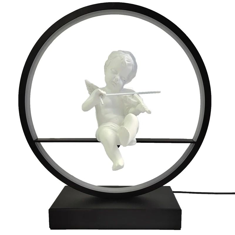 Lampe De Chevet Ange À Intensité Réglable