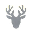 Applique Murale LED Cerf En Acrylique