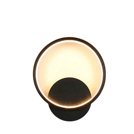 Applique Murale Enfant LED En Forme Ronde