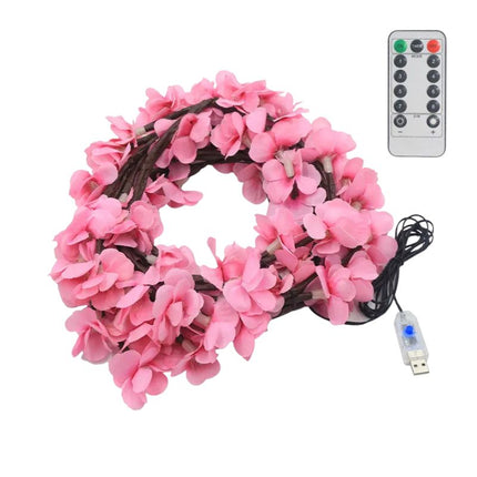 Guirlande Murale LED Branche De Cerisier