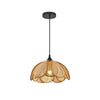 Applique Murale Bohème Fleur Suspendue Élégante