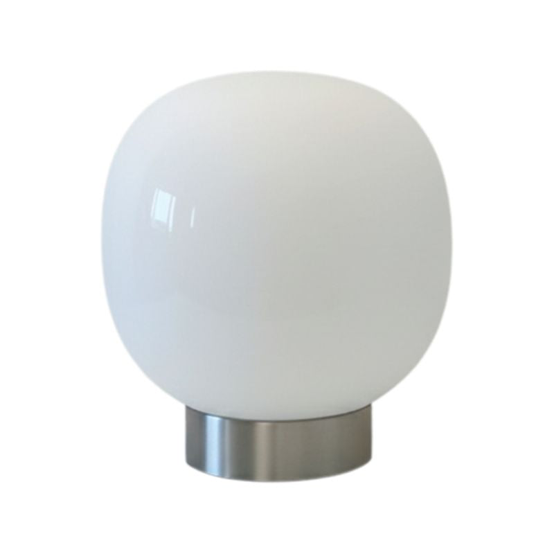 Lampe De Table Verre Style Macaron