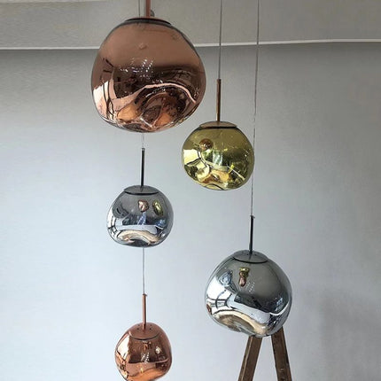 Suspension Design Look Contemporain Épuré