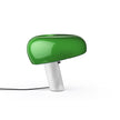 Lampe Design Champignon En Verre Marbré