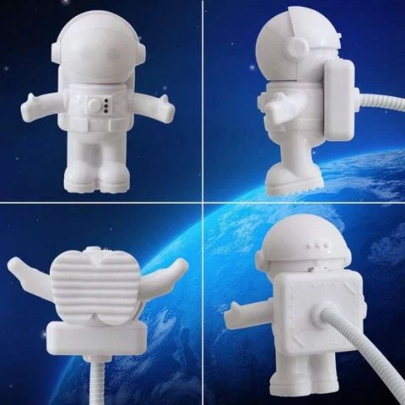 Mini Veilleuse USB Astronaute
