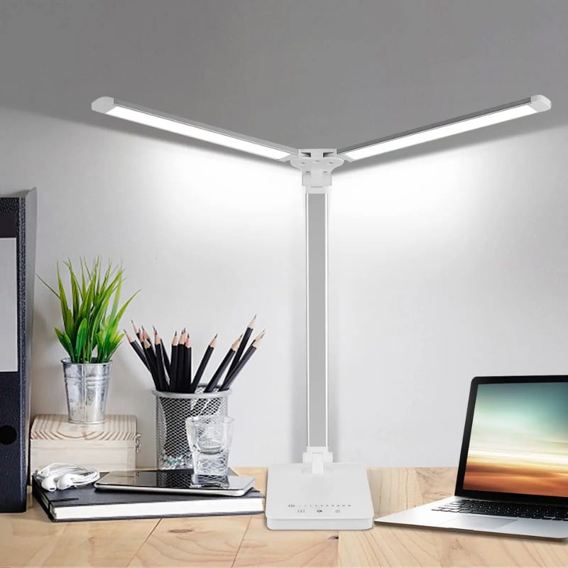 Lampe De Bureau Avec Minuterie Intelligente