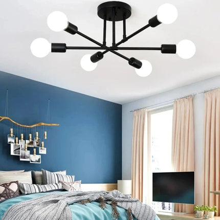 Suspension Salle De Bain Design Nordique Élégant