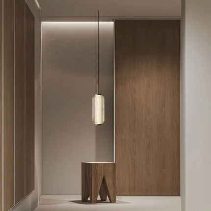 Suspension Minimaliste Élégance Américaine