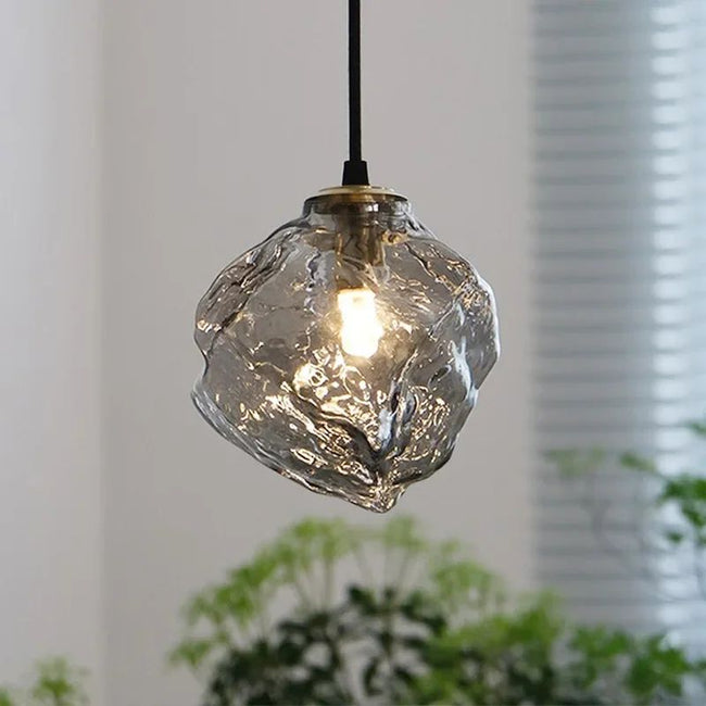 Suspension Salon En Verre Chic Et Créatif