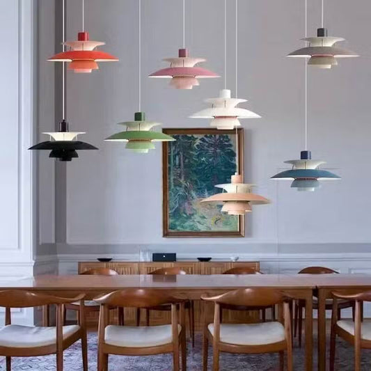 Suspension Scandinave Design Parapluie