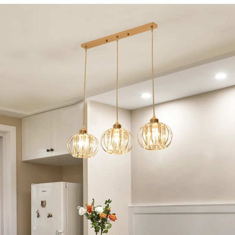 Suspension Escalier Tendance Intemporelle LED