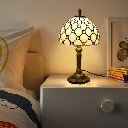 Lampe Tiffany Design Antique Unique