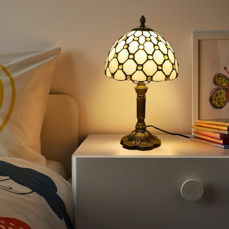 Lampe Tiffany Design Antique Unique