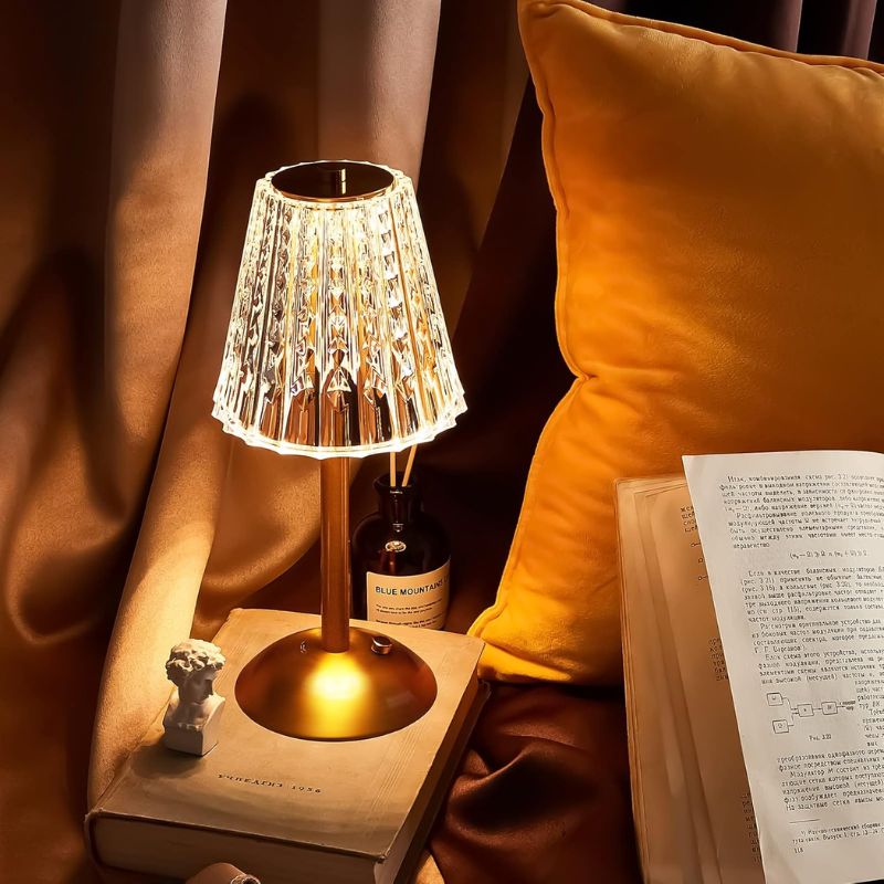 Lampe LED USB Chic Et Moderne