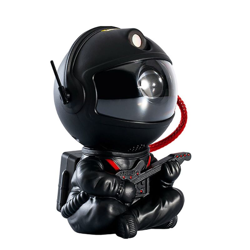 Veilleuse Astronaute Avec Nébuleuse LED Animée